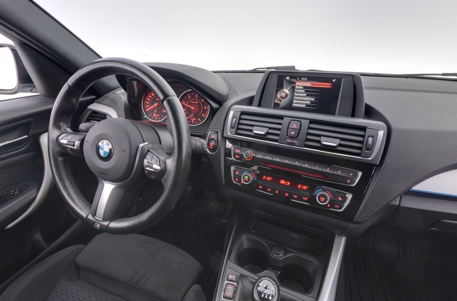BMW 118 vaihtoauto
