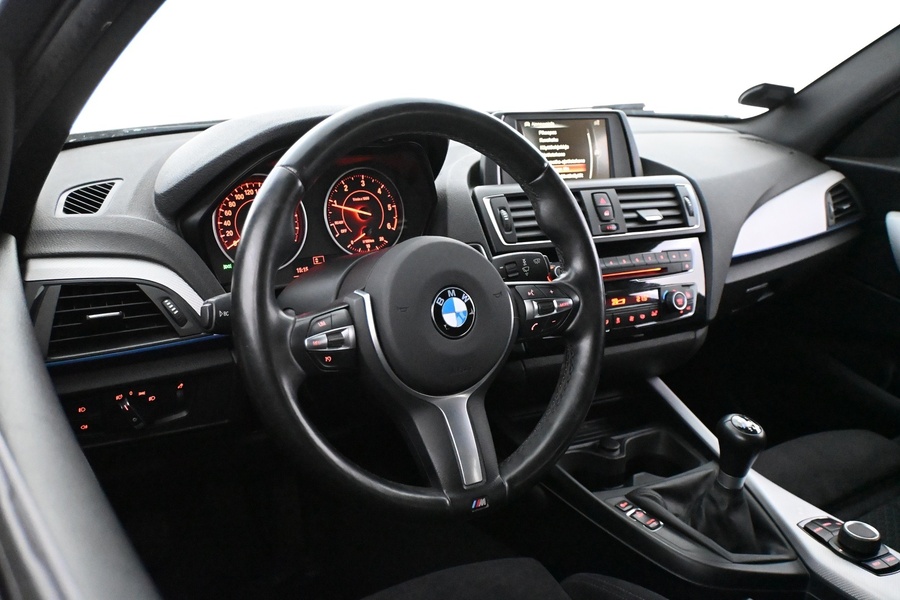 BMW 118 vaihtoauto