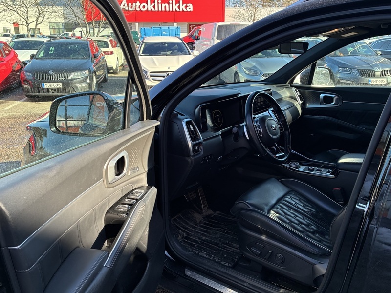 Kia Sorento vaihtoauto