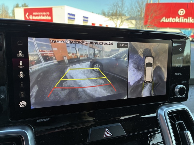 Kia Sorento vaihtoauto