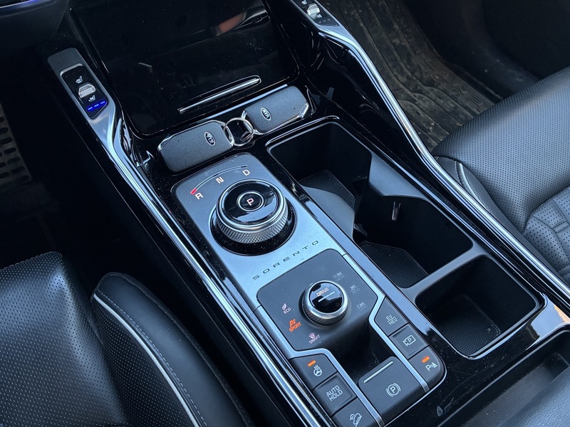 Kia Sorento vaihtoauto