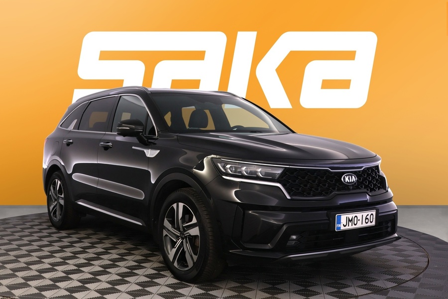 Kia Sorento vaihtoauto