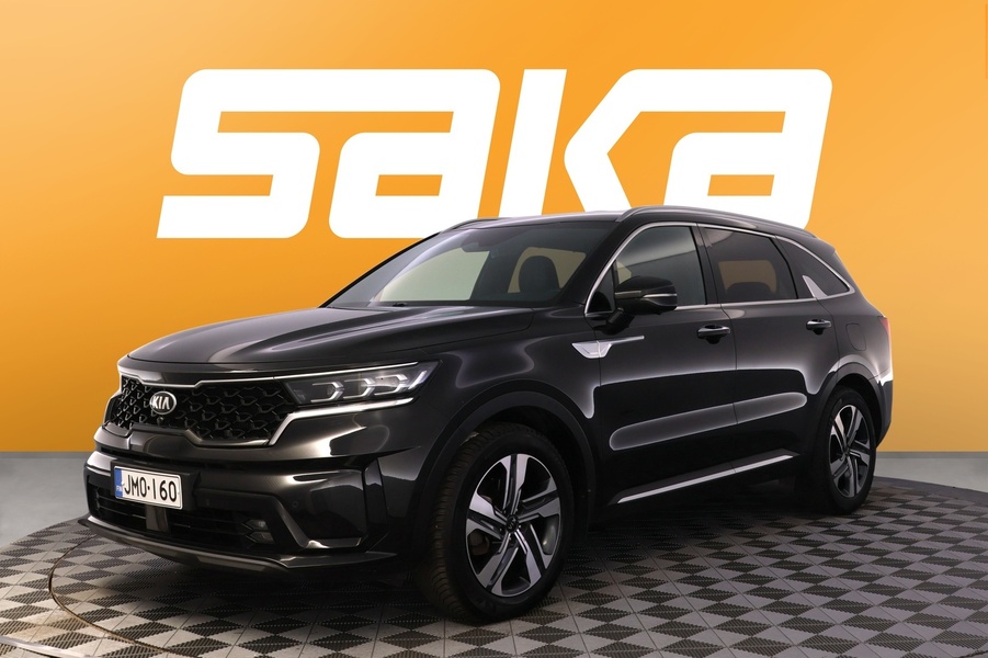 Kia Sorento vaihtoauto