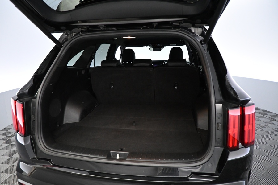 Kia Sorento vaihtoauto