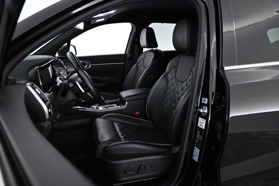 Kia Sorento vaihtoauto