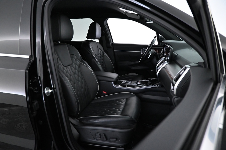 Kia Sorento vaihtoauto