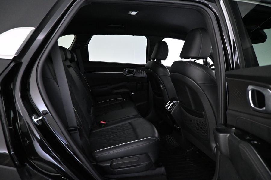 Kia Sorento vaihtoauto