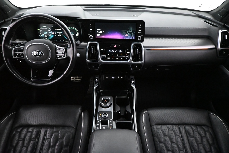 Kia Sorento vaihtoauto