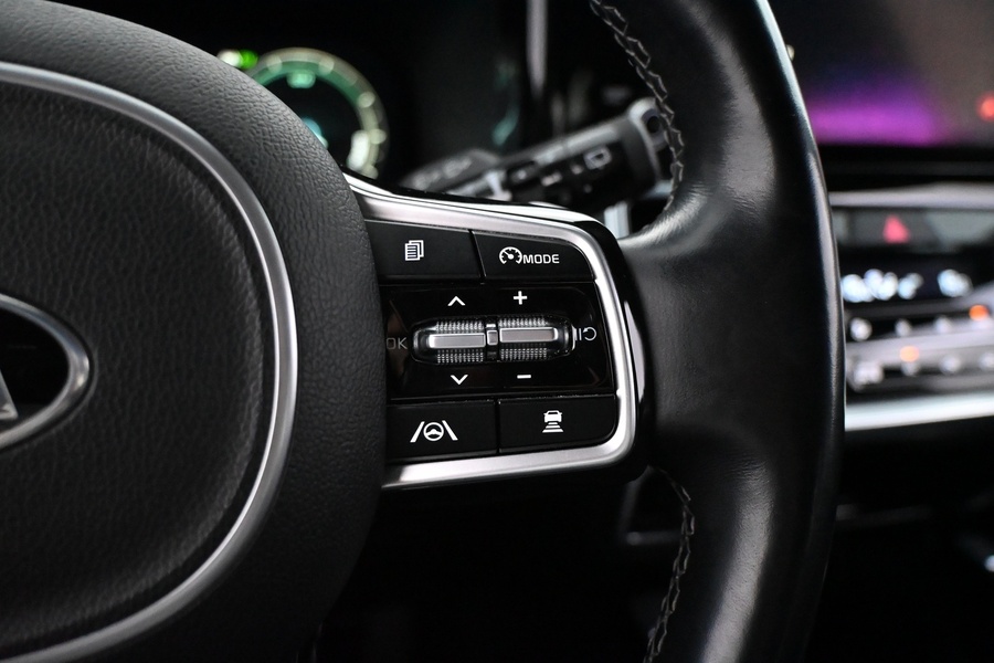 Kia Sorento vaihtoauto