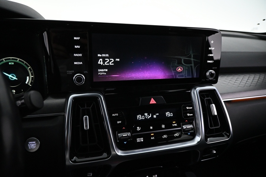 Kia Sorento vaihtoauto