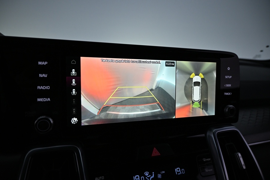 Kia Sorento vaihtoauto