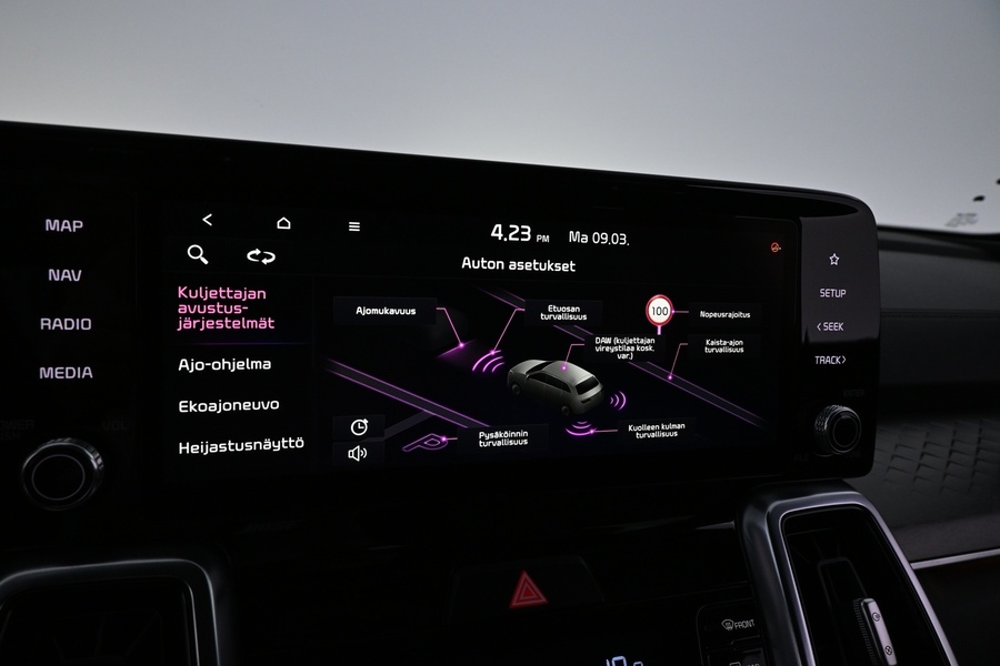 Kia Sorento vaihtoauto