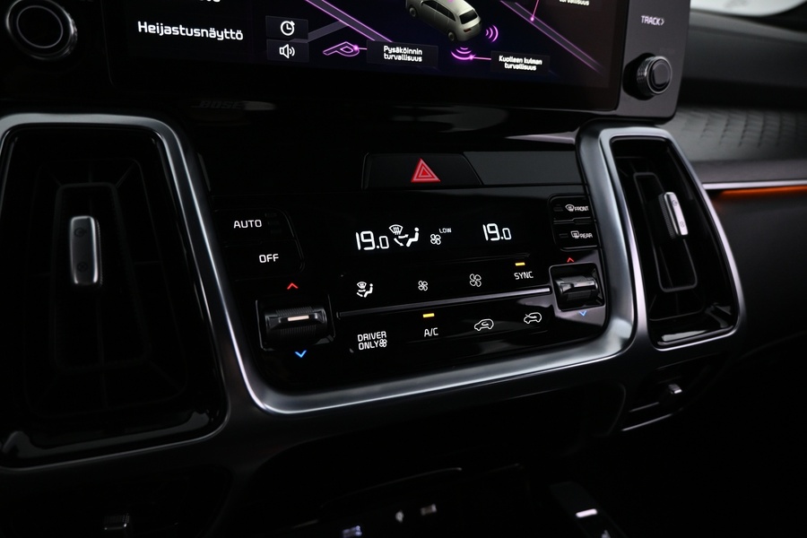 Kia Sorento vaihtoauto