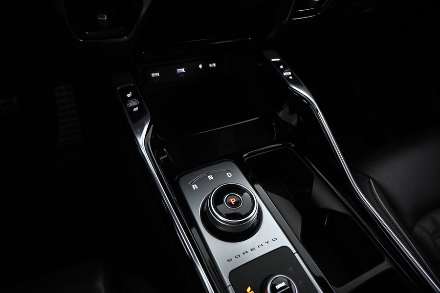 Kia Sorento vaihtoauto