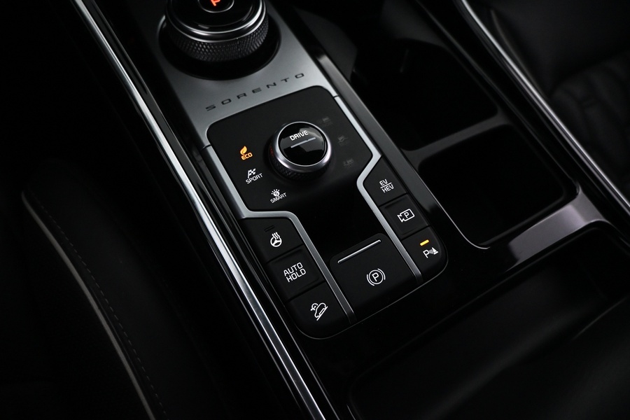 Kia Sorento vaihtoauto