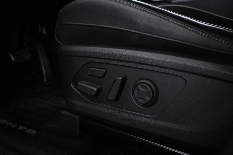 Kia Sorento vaihtoauto