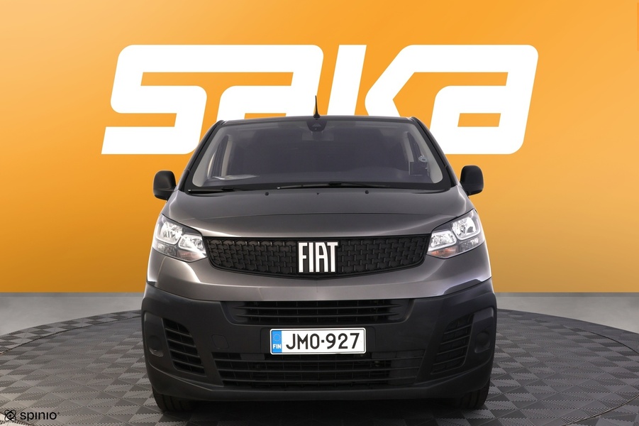 Fiat E-Scudo vaihtoauto