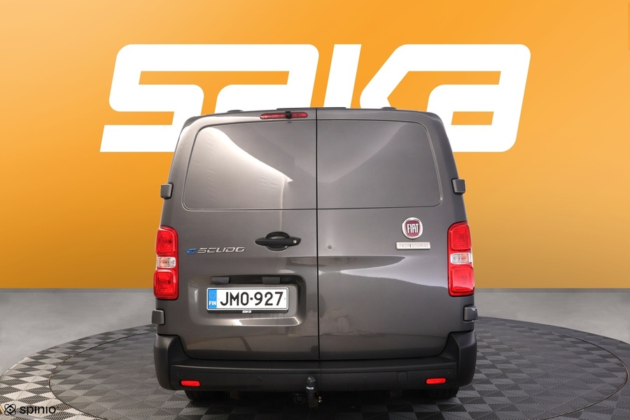 Fiat E-Scudo vaihtoauto