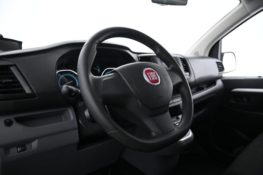 Fiat E-Scudo vaihtoauto