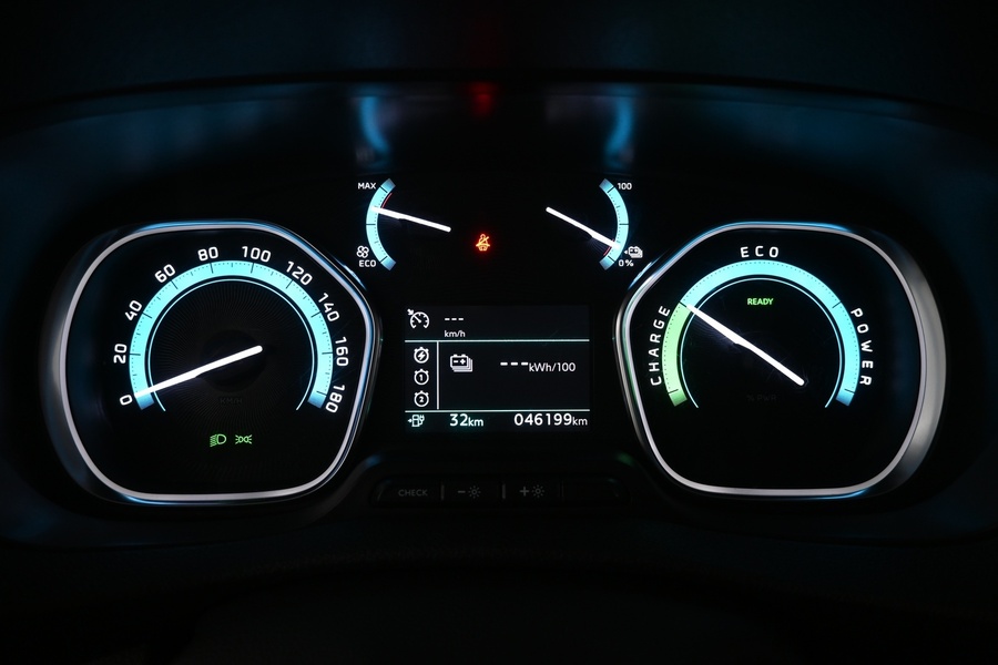 Fiat E-Scudo vaihtoauto