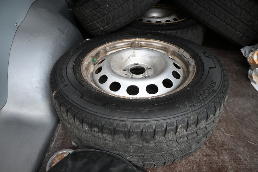 Fiat E-Scudo vaihtoauto