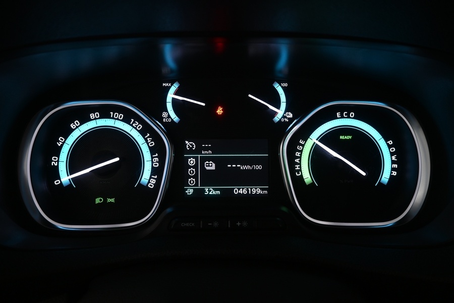 Fiat E-Scudo vaihtoauto