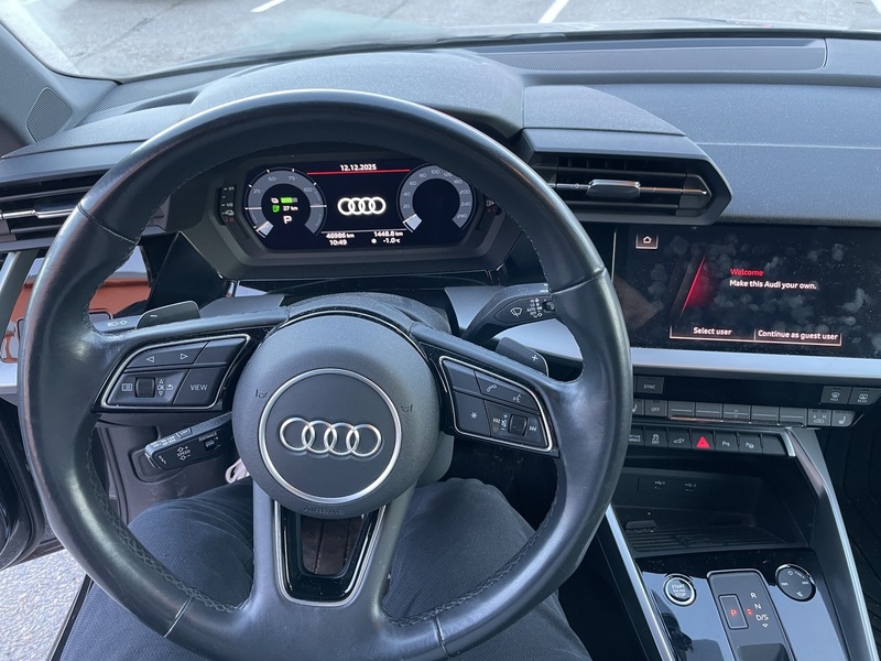 Audi A3 vaihtoauto