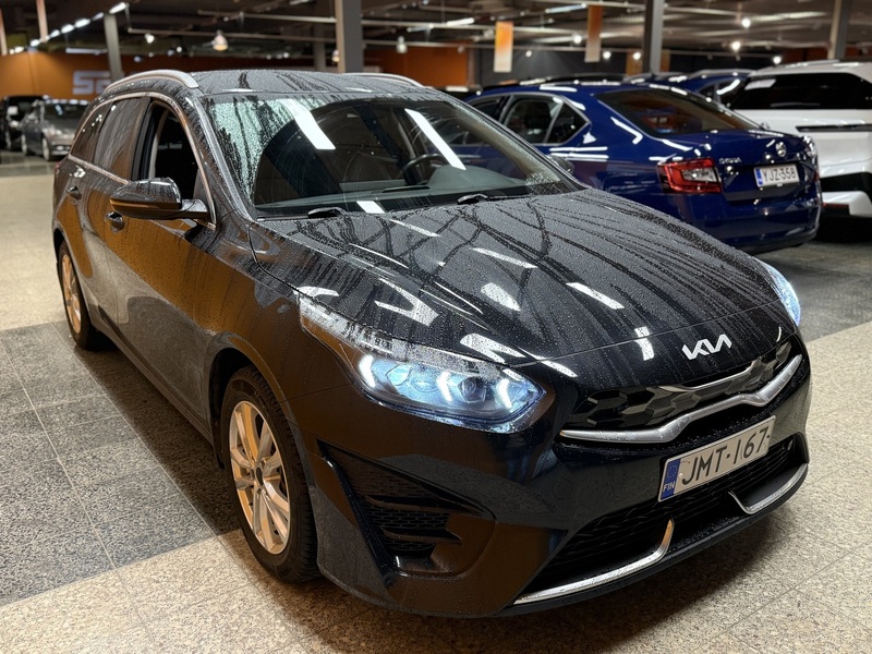 Kia Ceed vaihtoauto