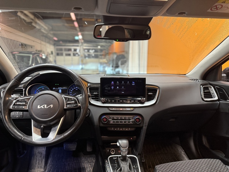 Kia Ceed vaihtoauto