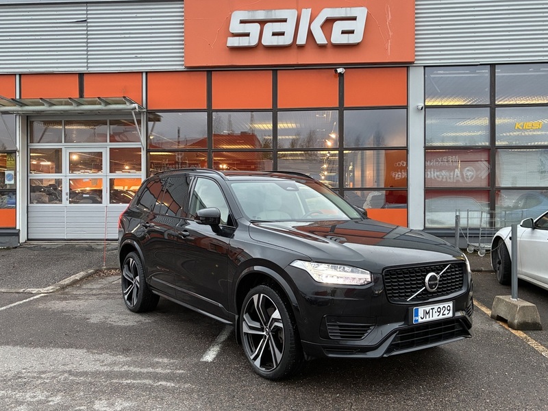 Volvo XC90 vaihtoauto