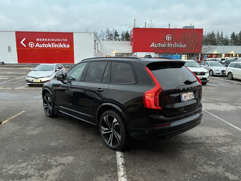 Volvo XC90 vaihtoauto