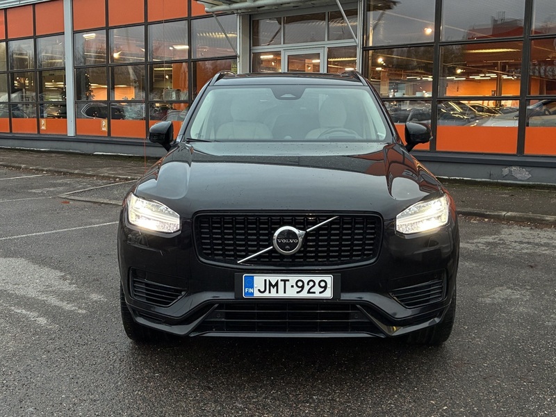 Volvo XC90 vaihtoauto
