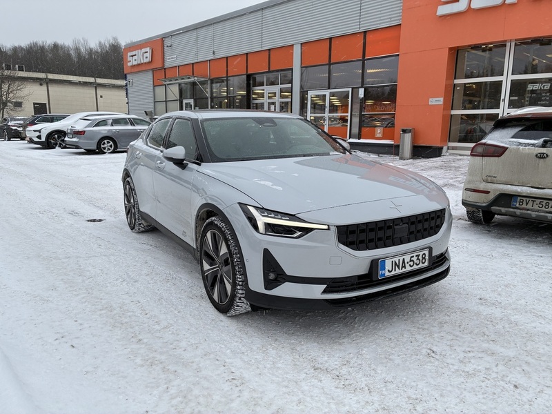 Polestar 2 vaihtoauto