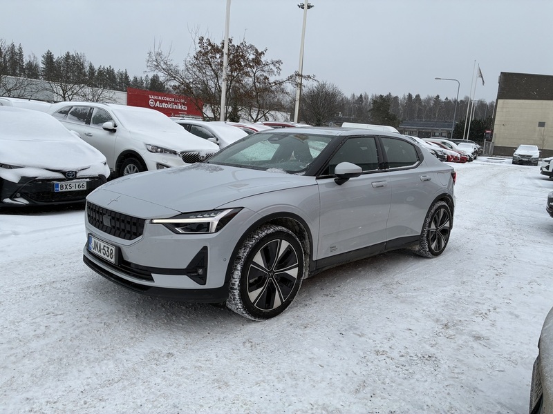 Polestar 2 vaihtoauto