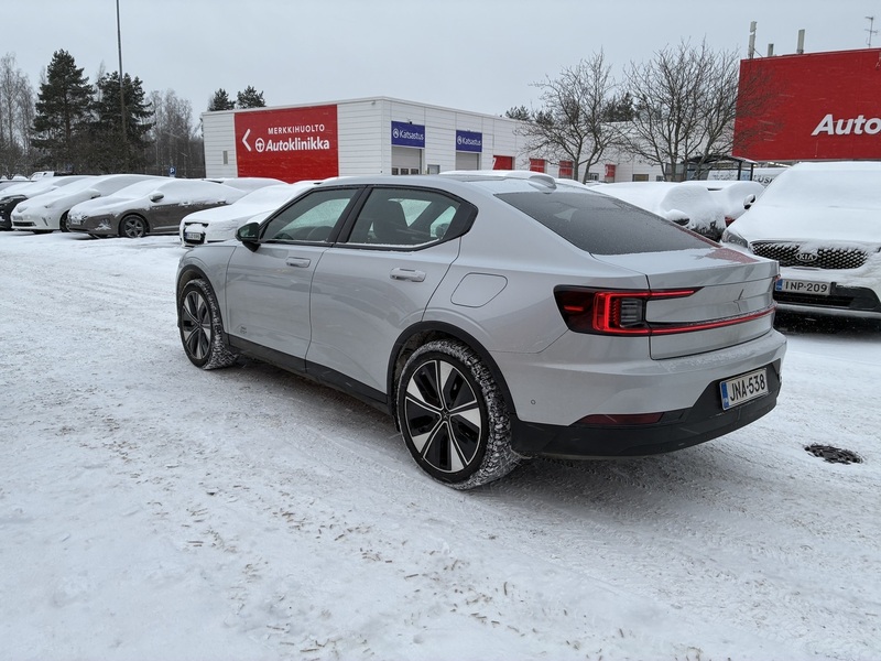 Polestar 2 vaihtoauto