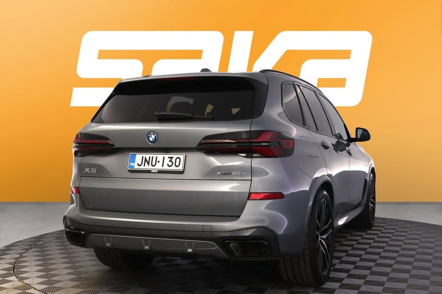 BMW X5 vaihtoauto