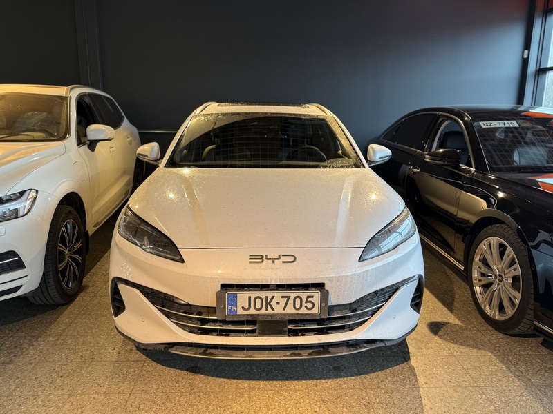 BYD Seal 6 DM-i vaihtoauto