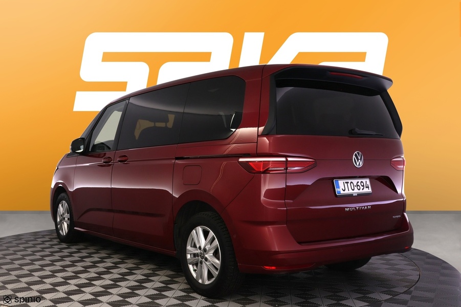 Volkswagen Multivan vaihtoauto