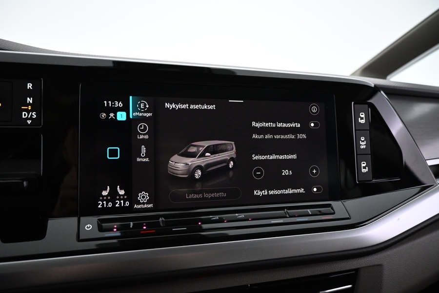 Volkswagen Multivan vaihtoauto