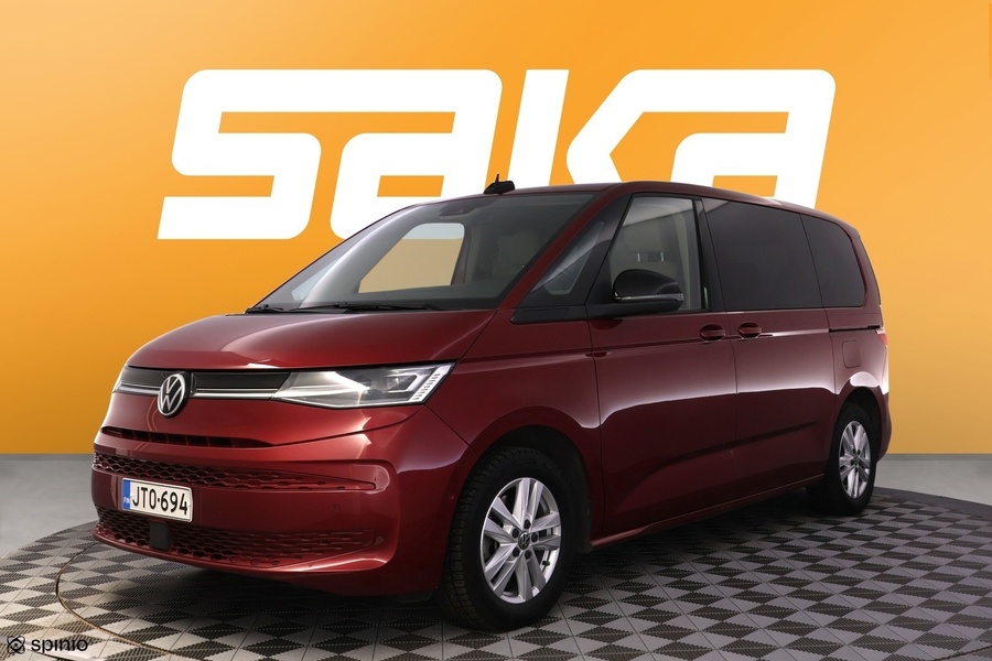 Volkswagen Multivan vaihtoauto