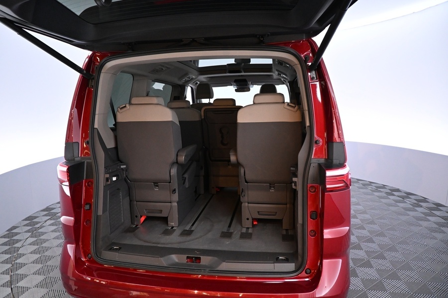 Volkswagen Multivan vaihtoauto