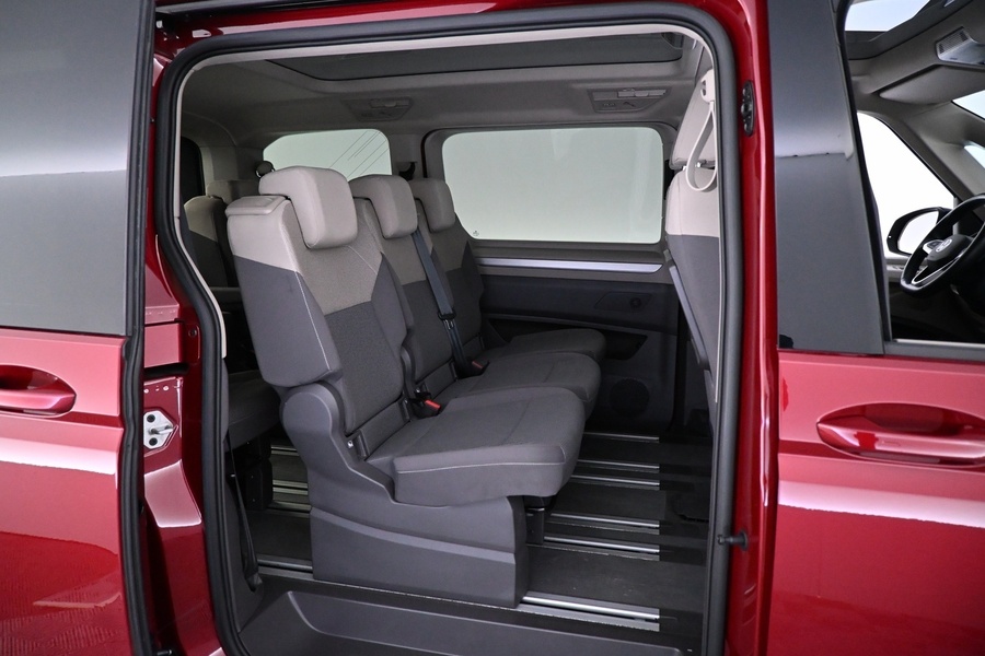 Volkswagen Multivan vaihtoauto