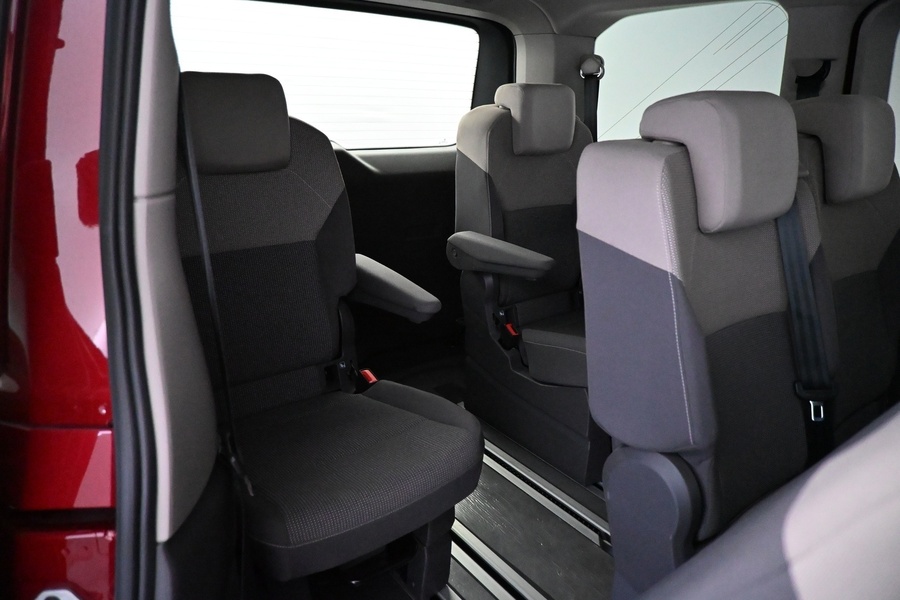 Volkswagen Multivan vaihtoauto