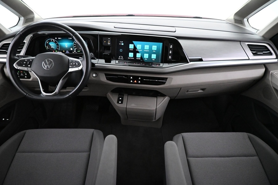 Volkswagen Multivan vaihtoauto