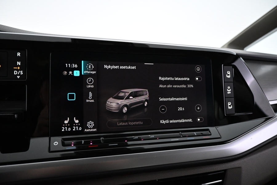 Volkswagen Multivan vaihtoauto