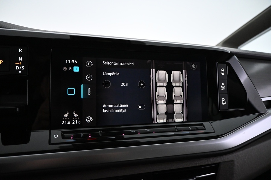 Volkswagen Multivan vaihtoauto