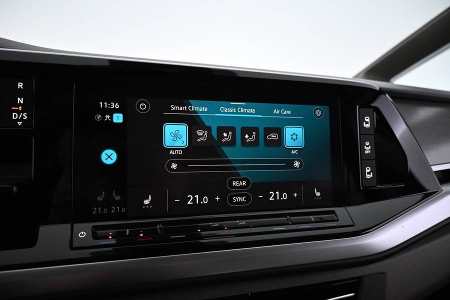 Volkswagen Multivan vaihtoauto