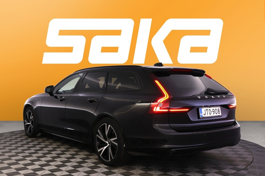 Volvo V90 vaihtoauto