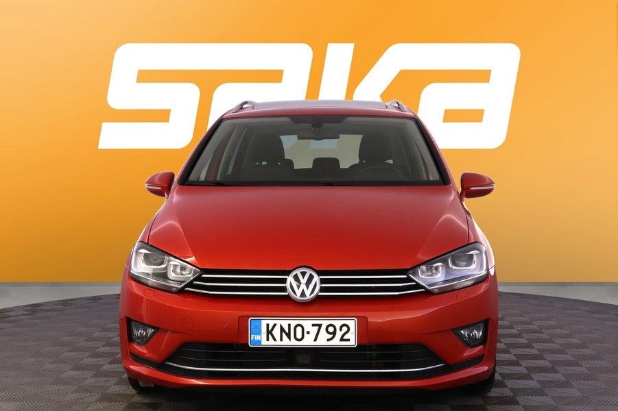 Volkswagen Golf Sportsvan vaihtoauto