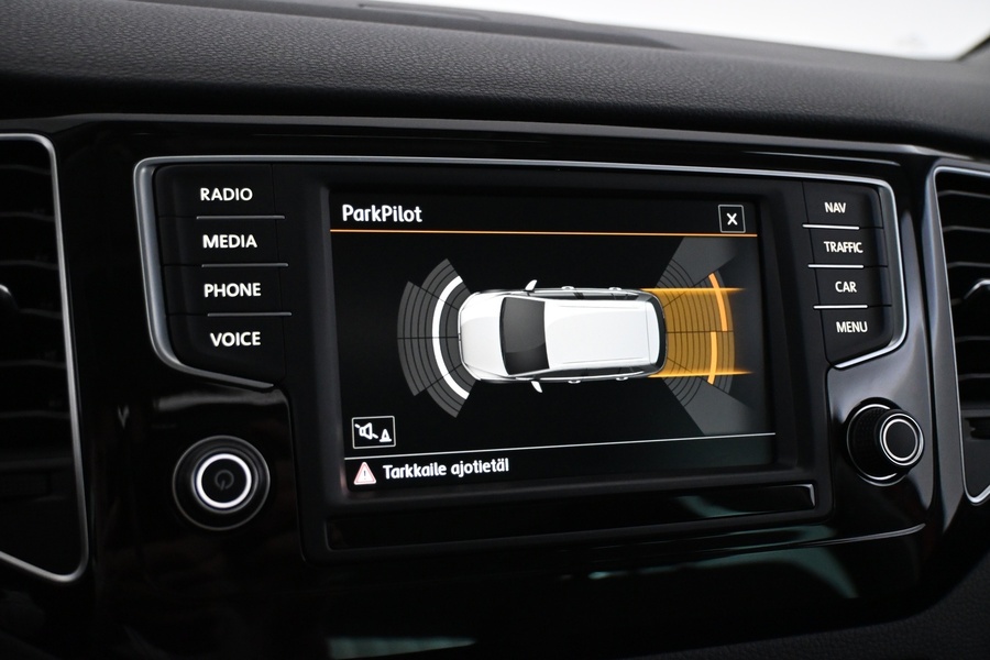 Volkswagen Golf Sportsvan vaihtoauto